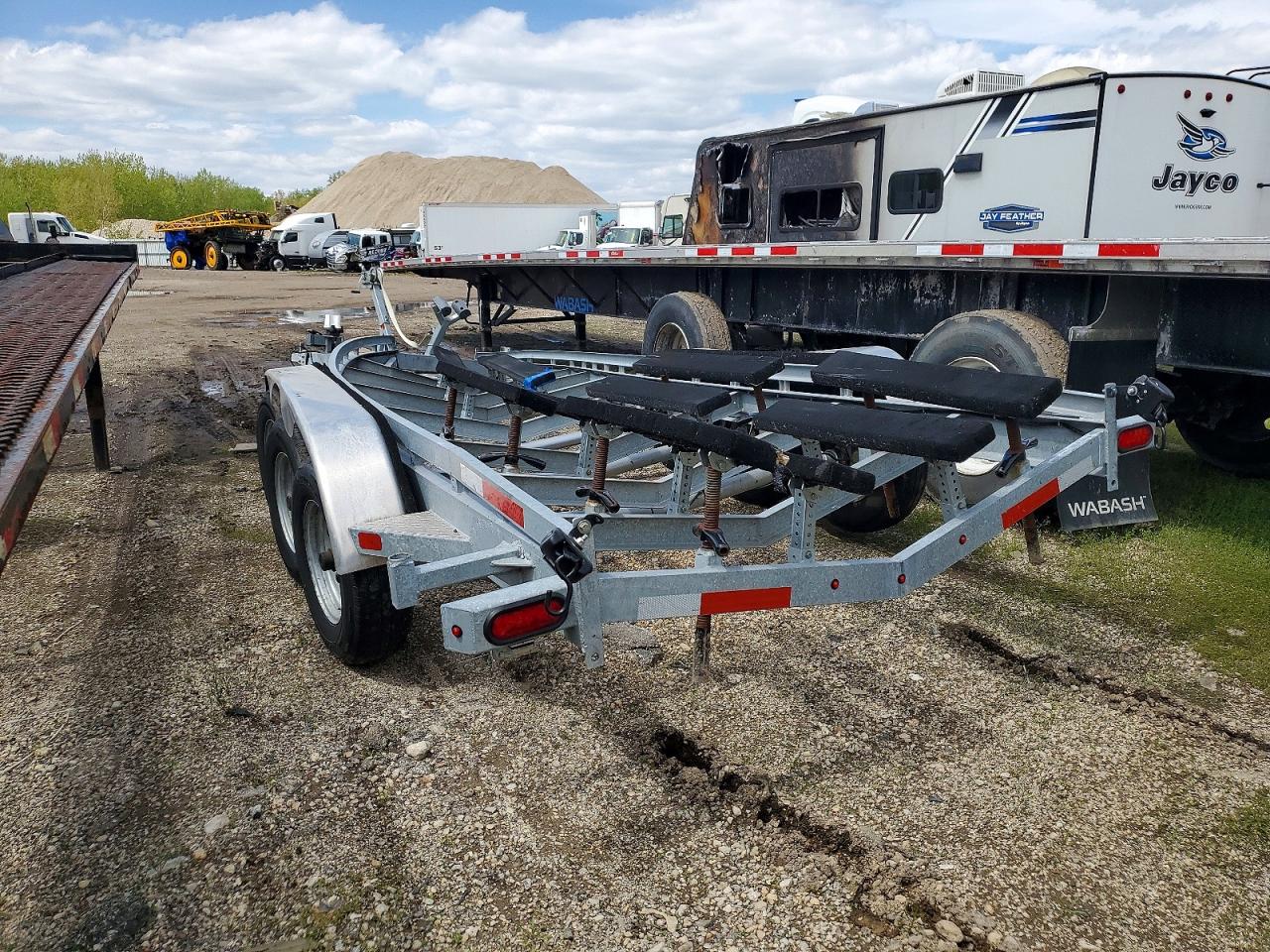 2023 TRAIL-EX TRAILER