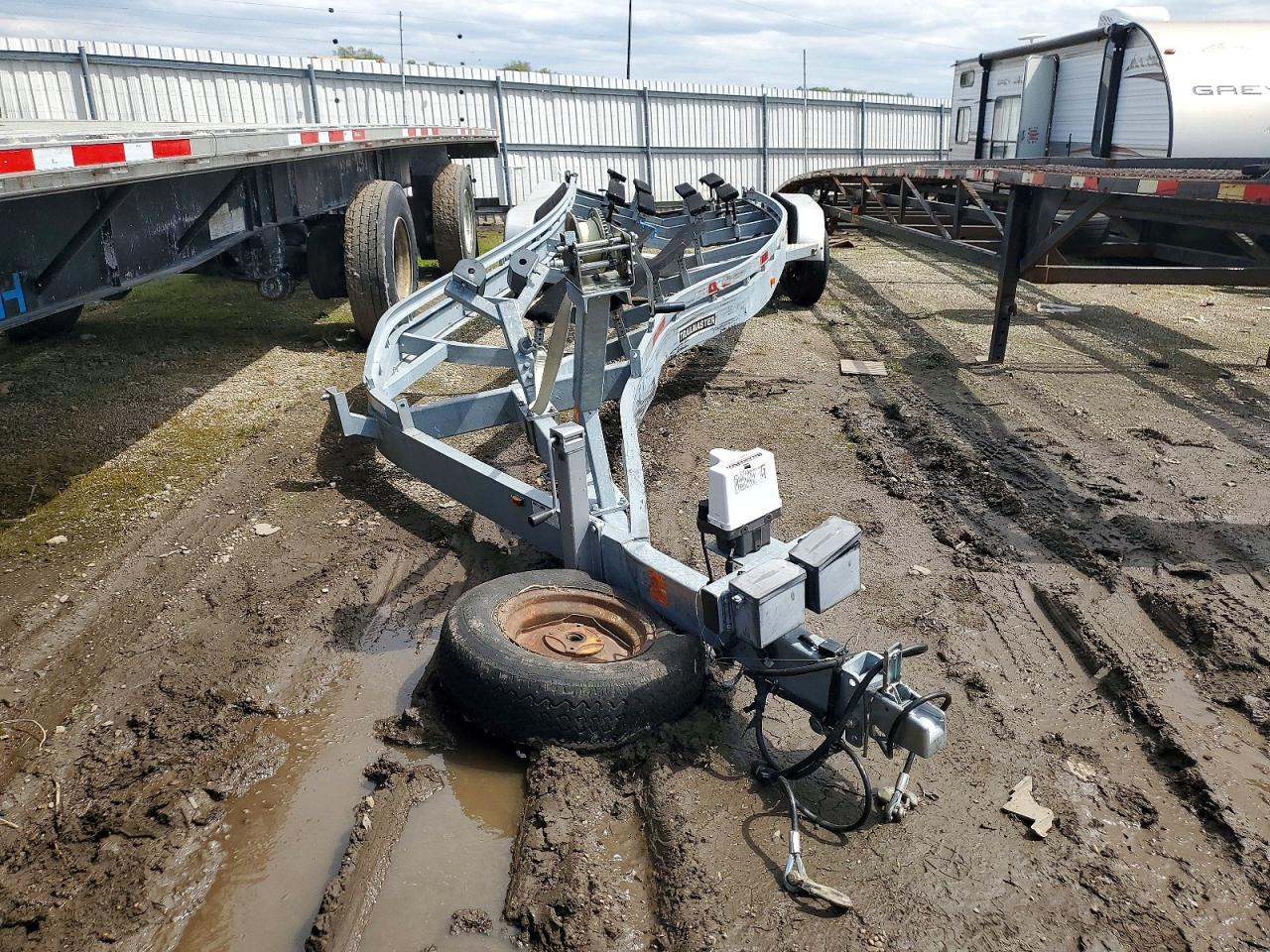 2023 TRAIL-EX TRAILER