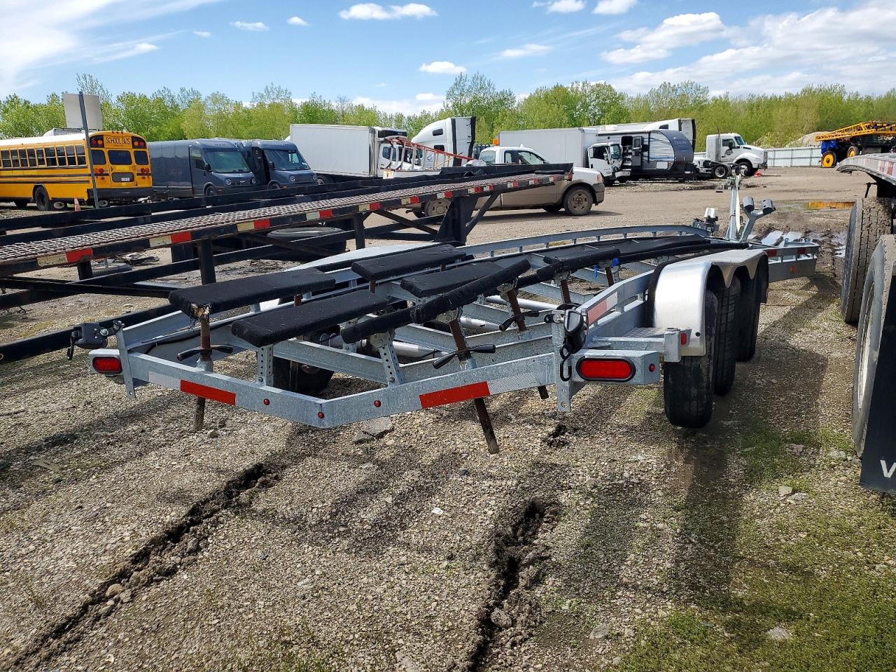 2023 TRAIL-EX TRAILER