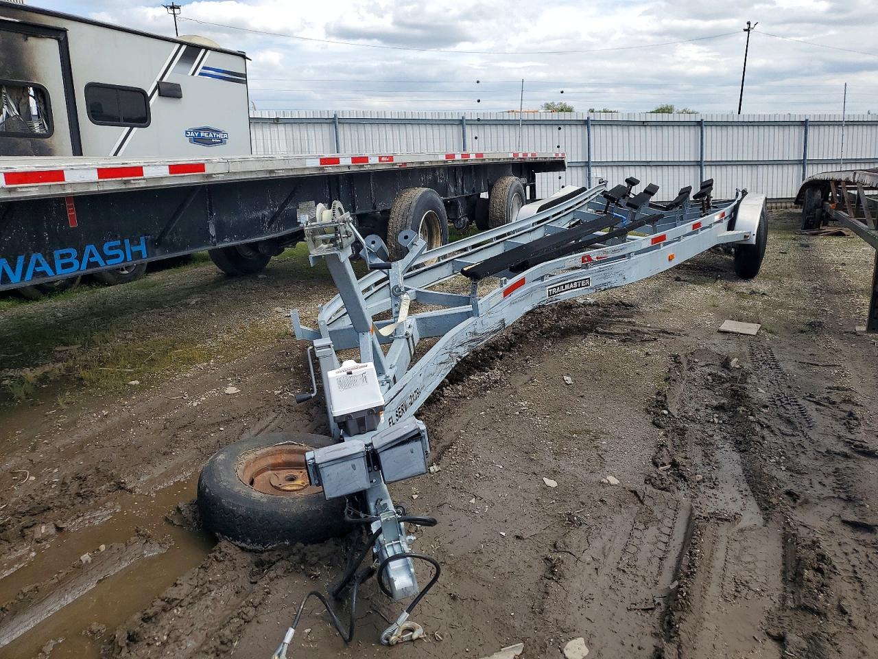 2023 TRAIL-EX TRAILER