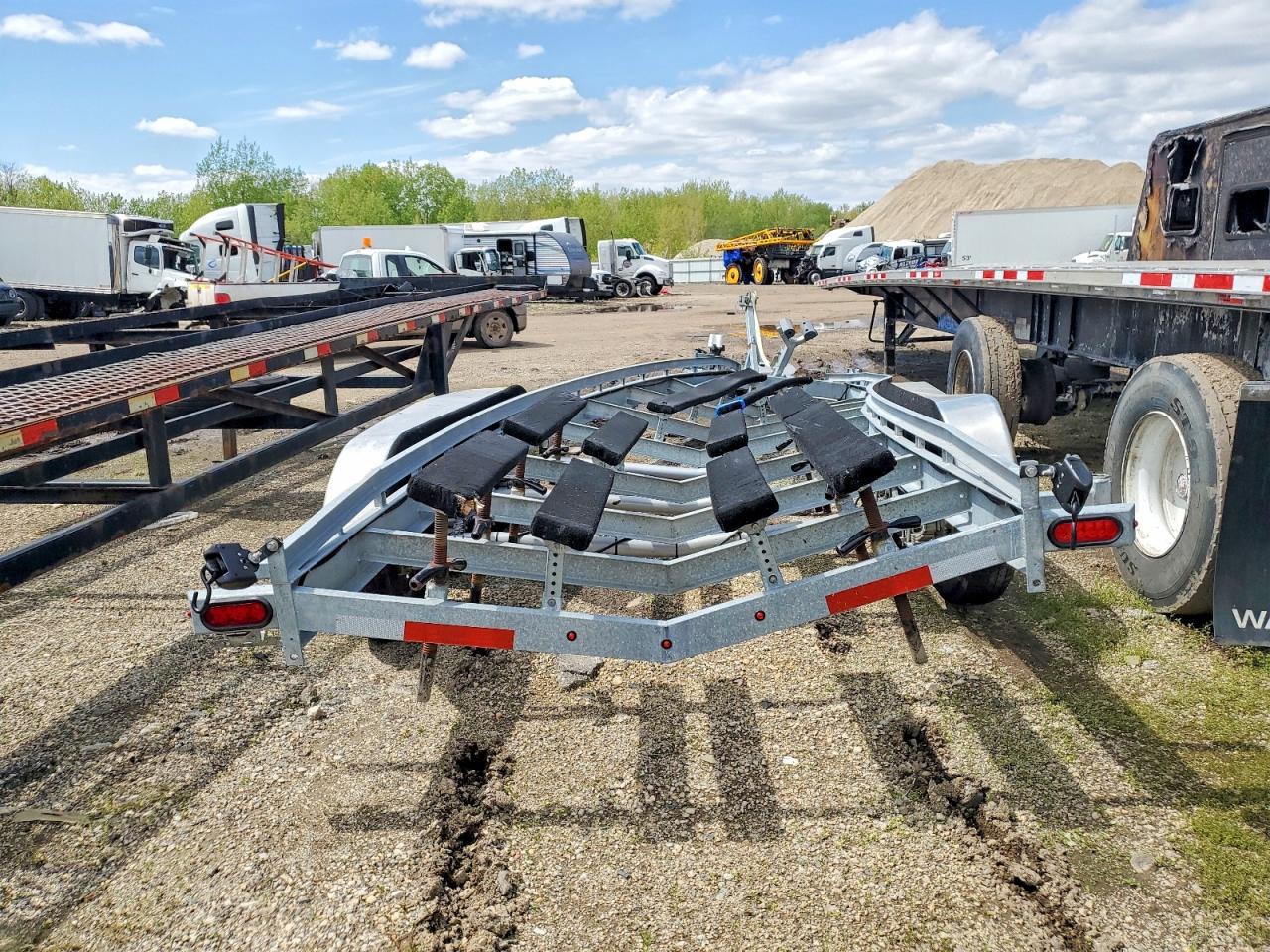 2023 TRAIL-EX TRAILER
