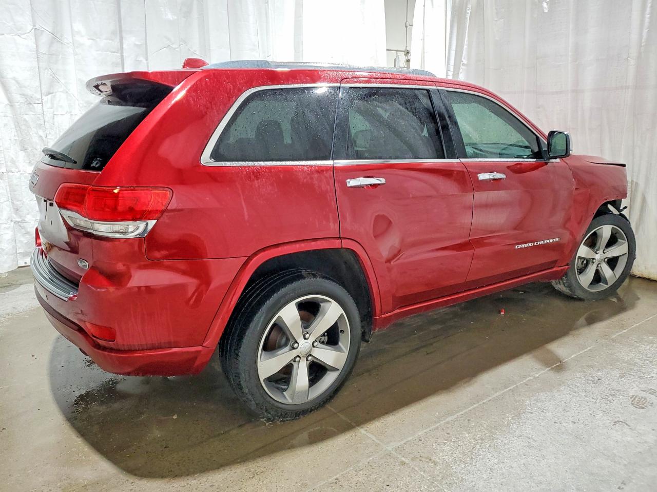 2014 JEEP GRAND CHER