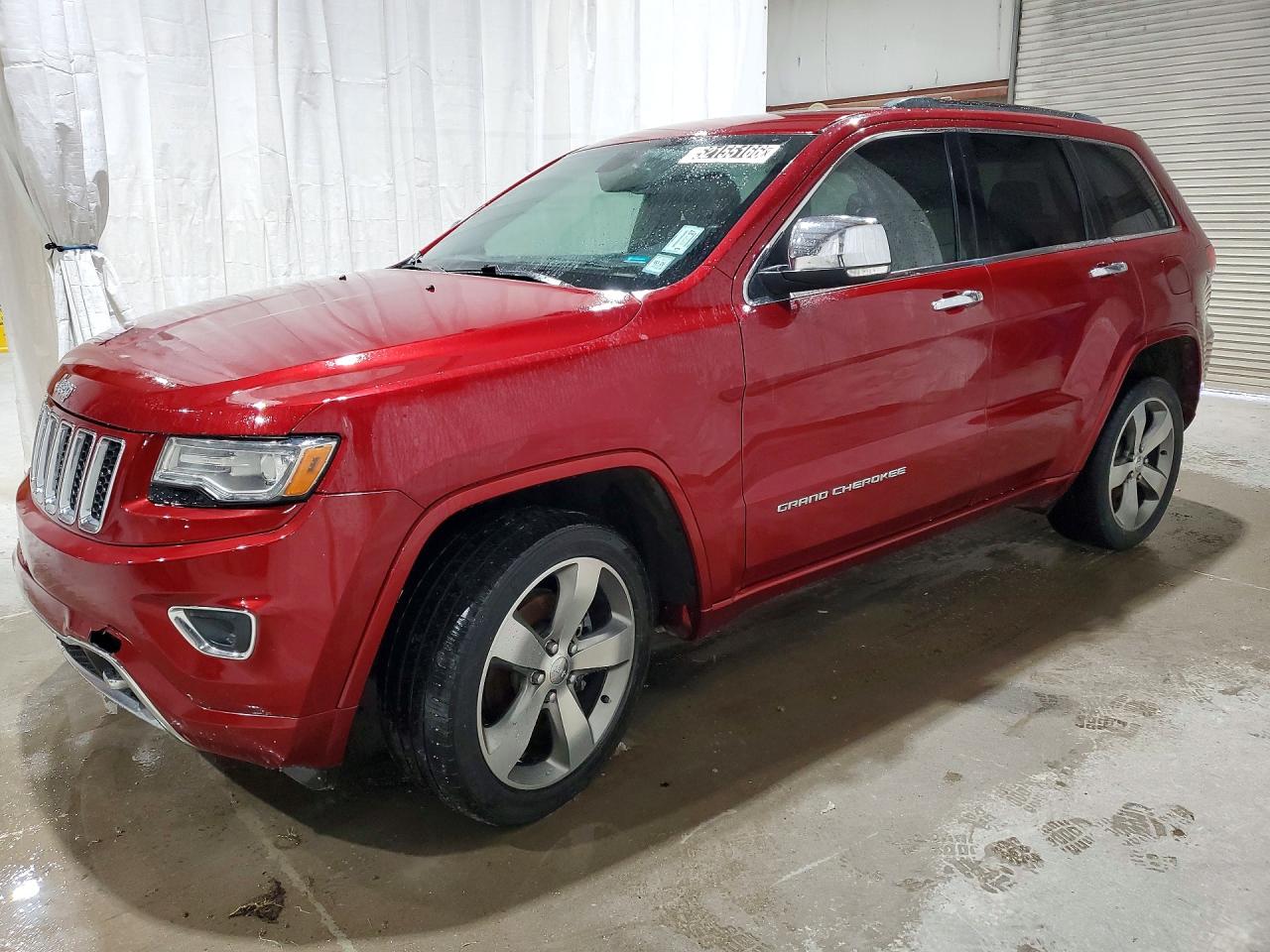 2014 JEEP GRAND CHER