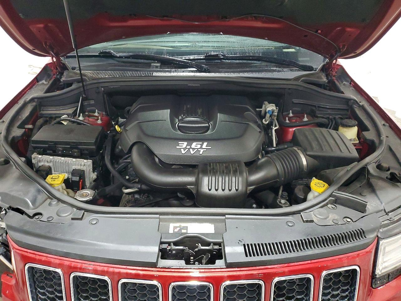 2014 JEEP GRAND CHER
