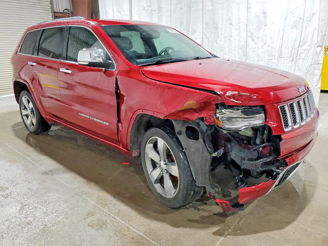 2014 JEEP GRAND CHER