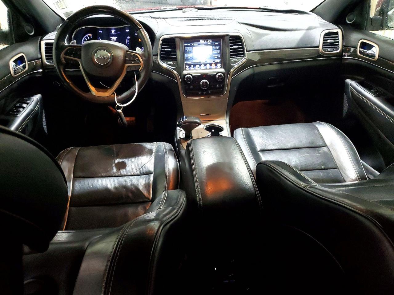 2014 JEEP GRAND CHER