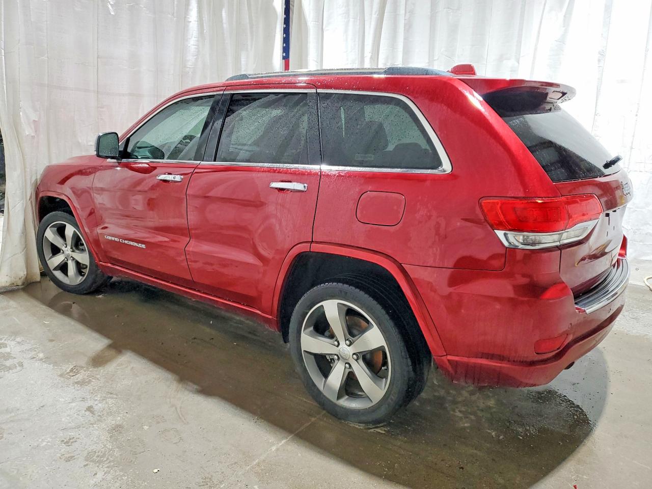 2014 JEEP GRAND CHER
