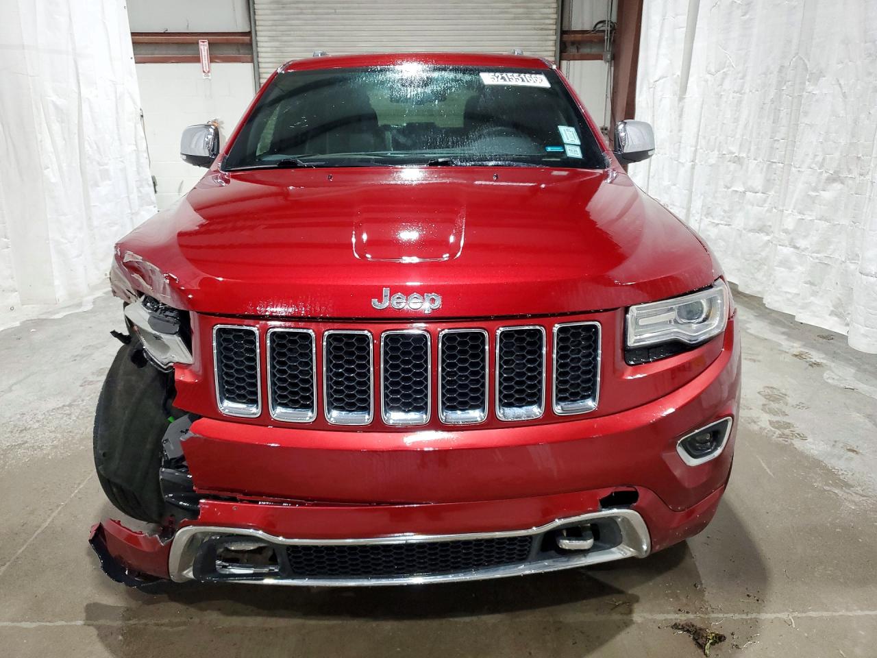 2014 JEEP GRAND CHER
