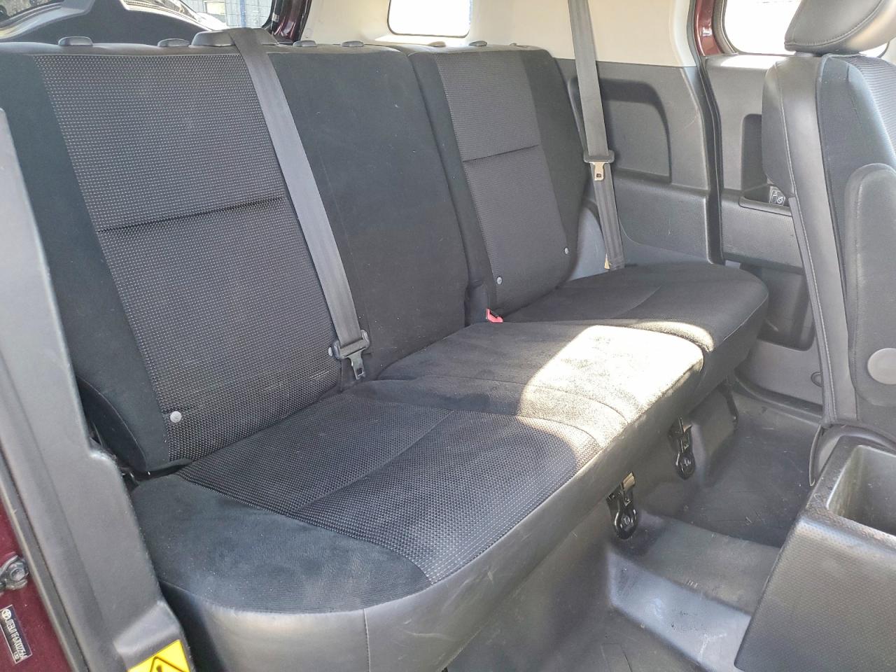 2007 TOYOTA FJ CRUISER