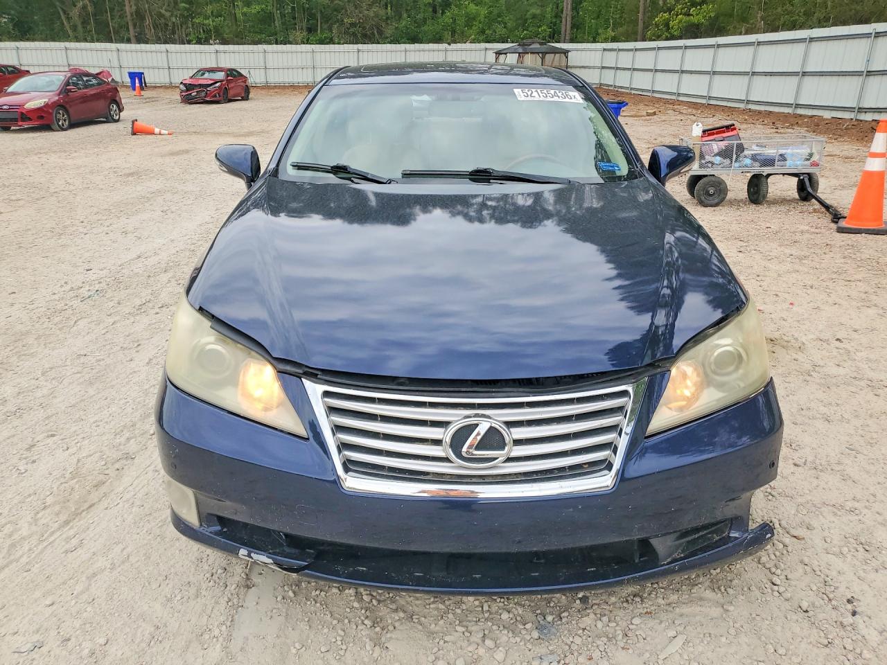 2011 LEXUS ES350