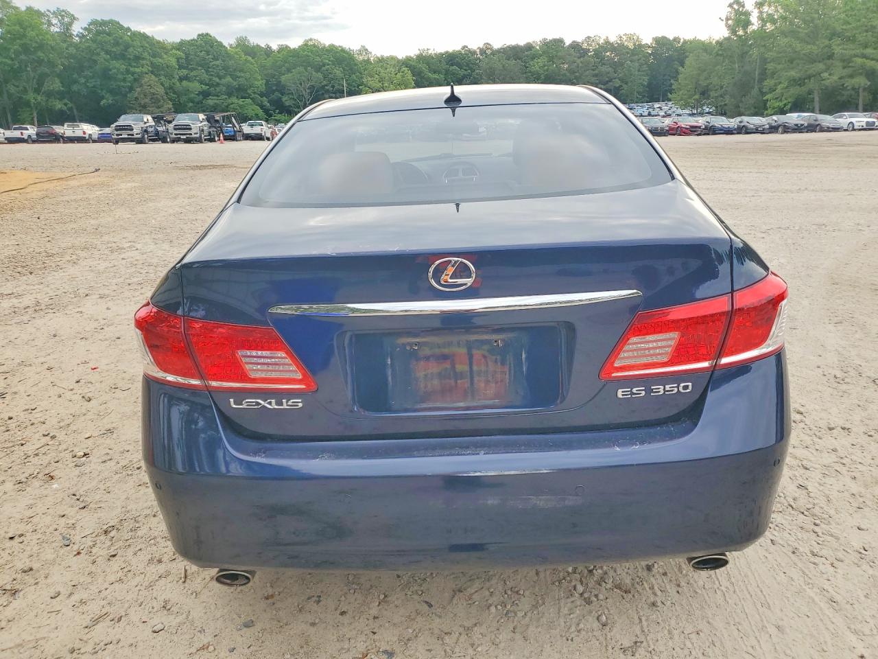 2011 LEXUS ES350