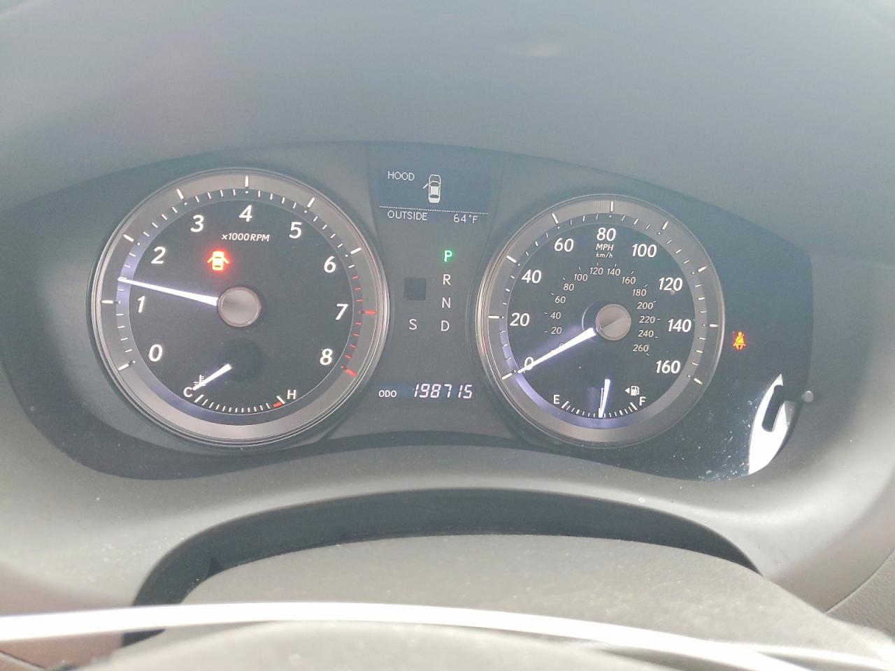 2011 LEXUS ES350