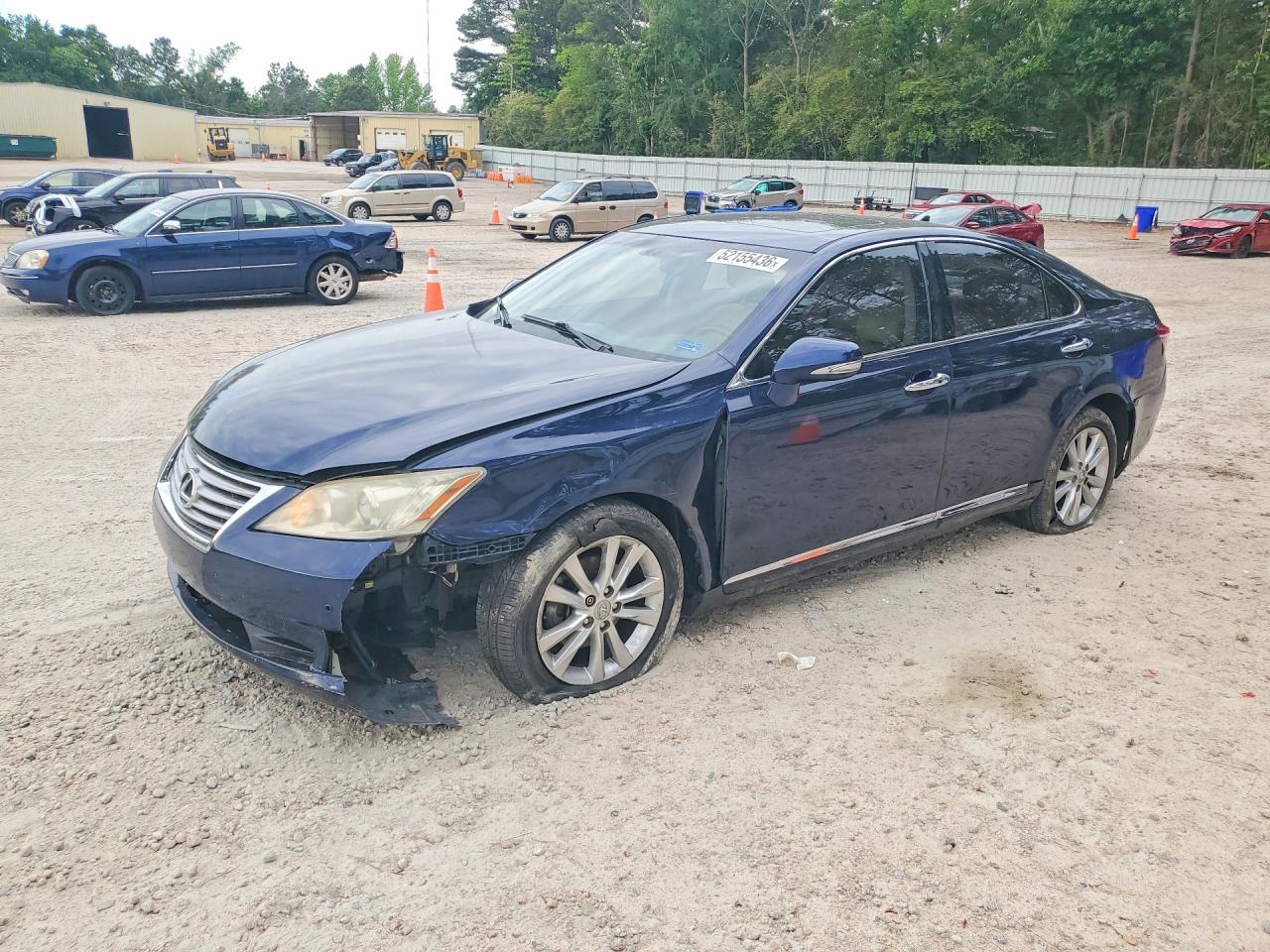 2011 LEXUS ES350