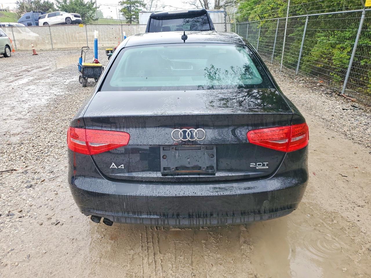 2013 AUDI A4