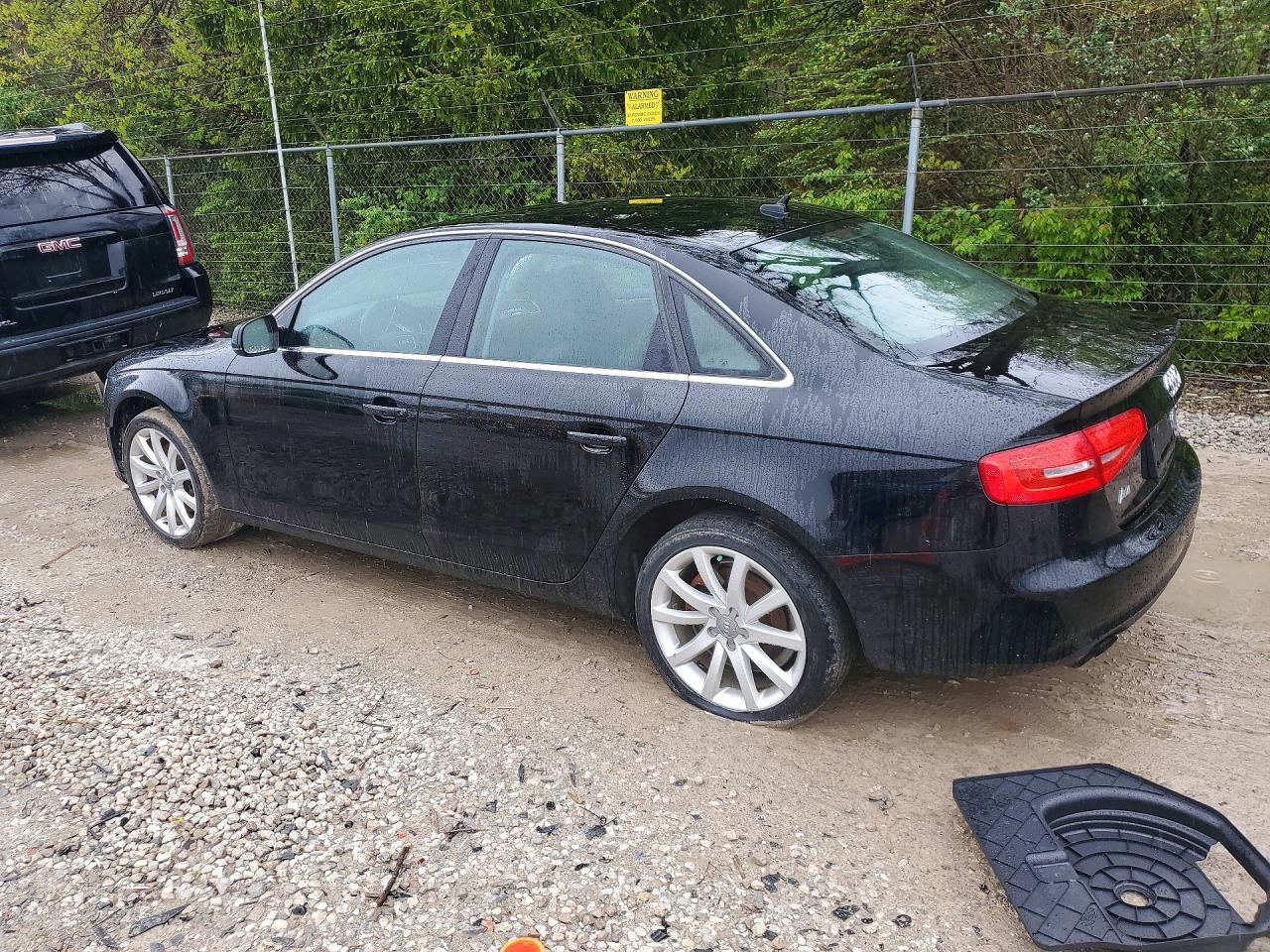 2013 AUDI A4