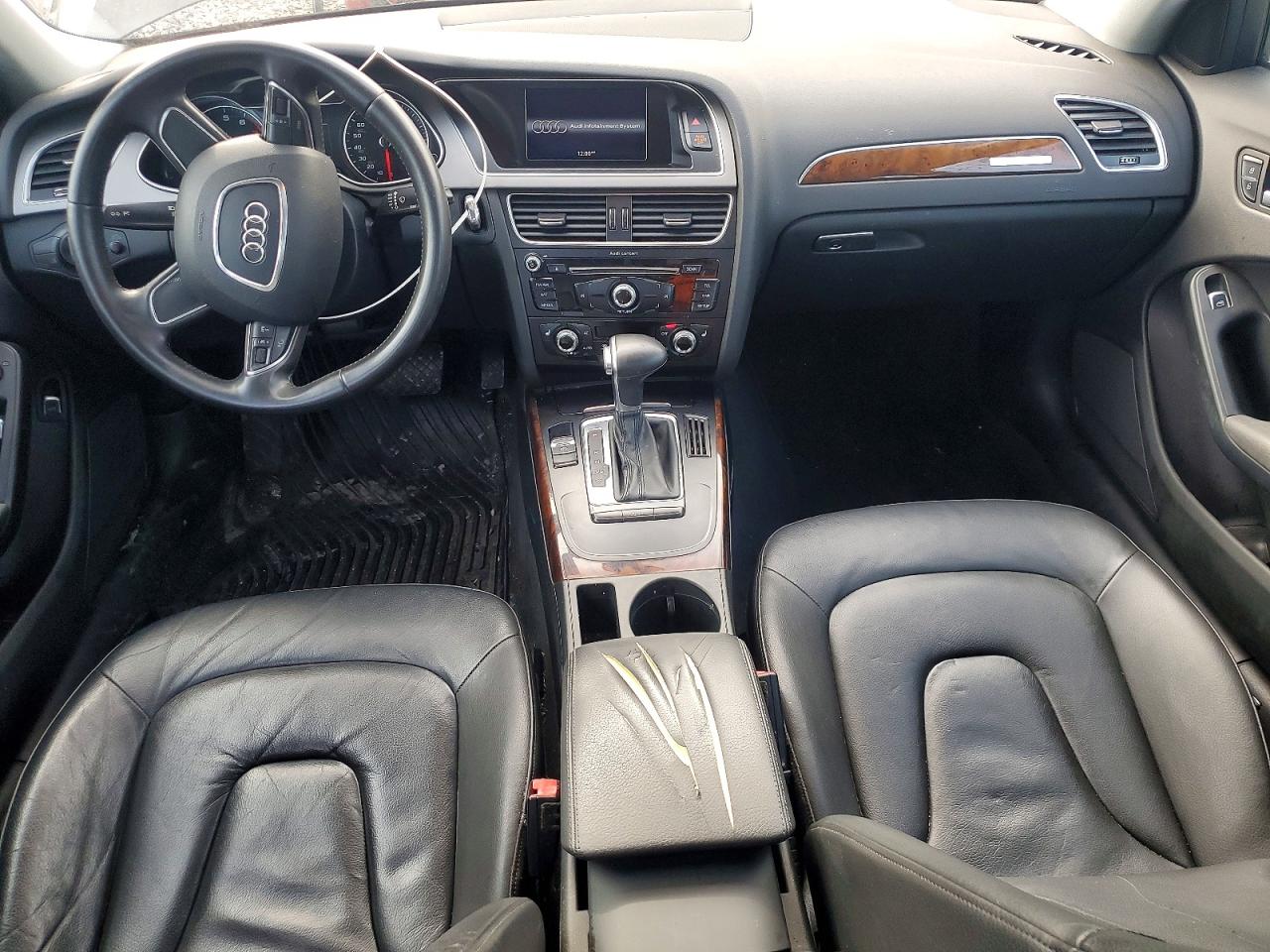 2013 AUDI A4