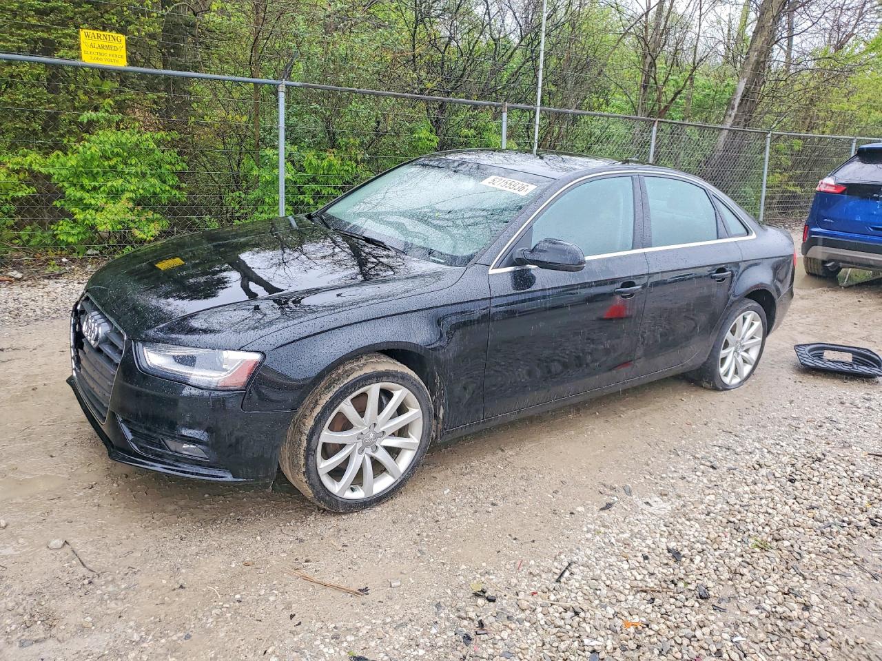 2013 AUDI A4