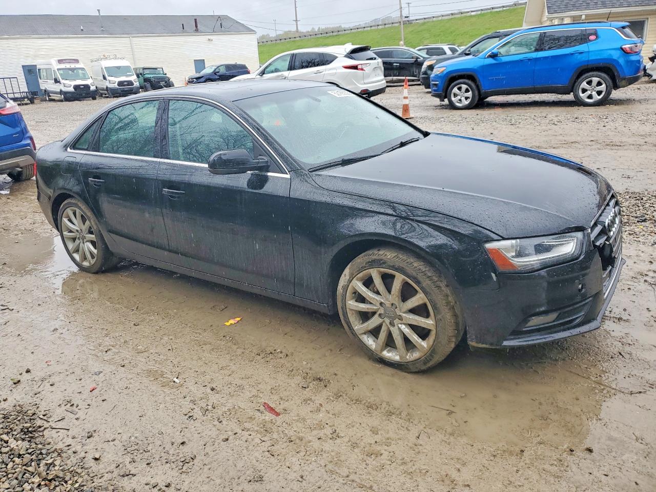 2013 AUDI A4