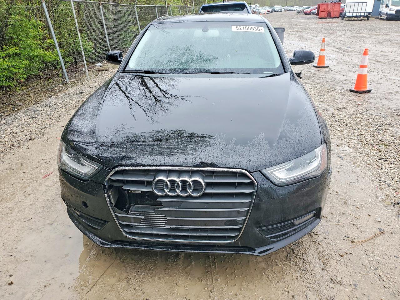 2013 AUDI A4