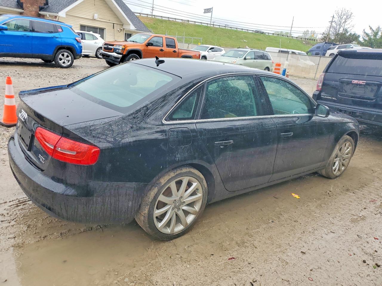 2013 AUDI A4