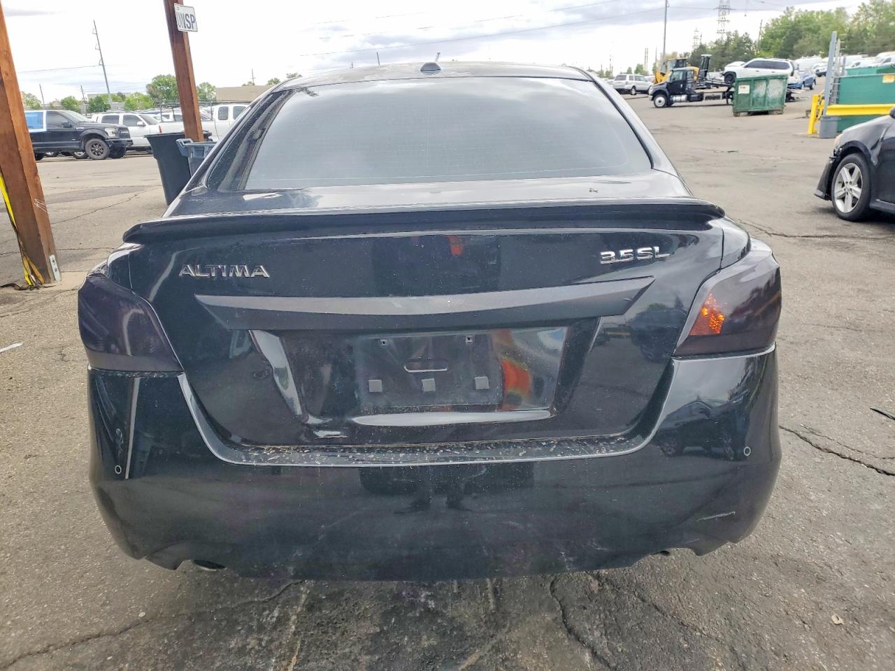 2015 NISSAN ALTIMA