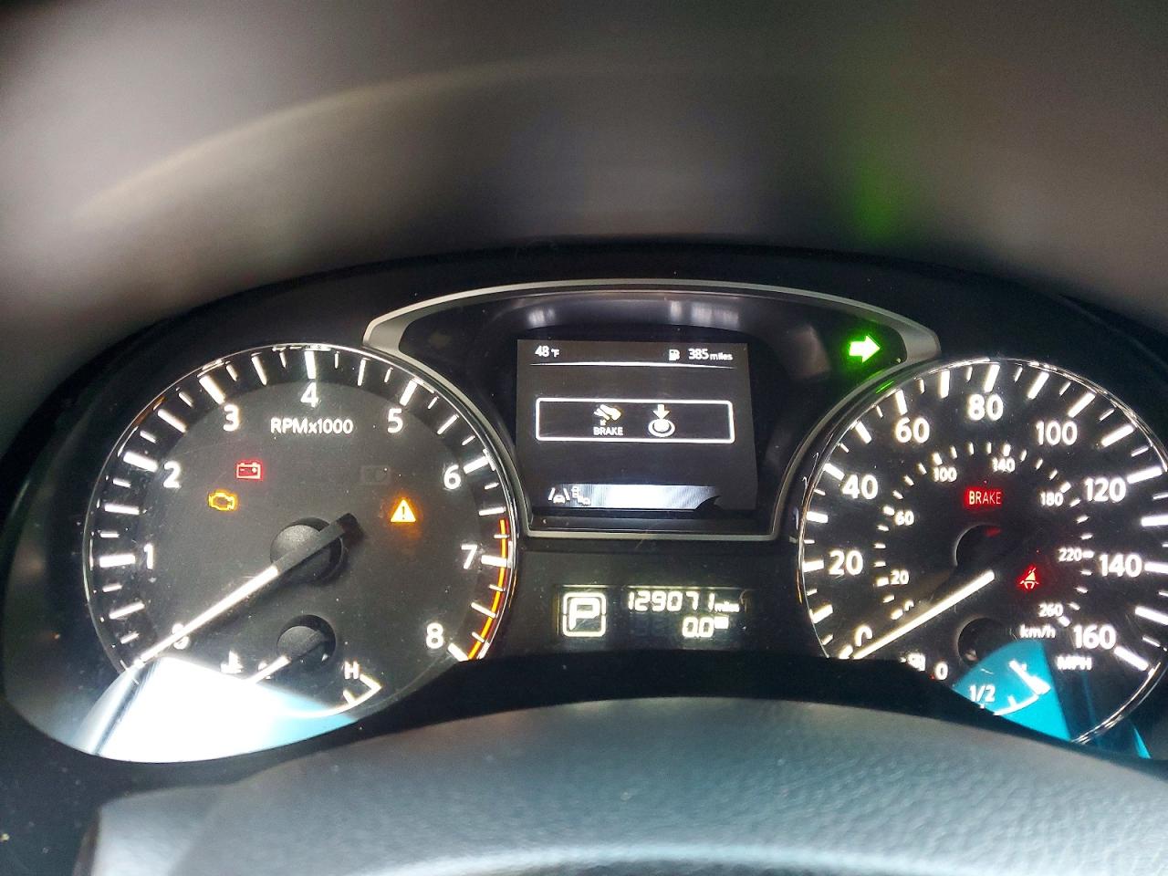 2015 NISSAN ALTIMA