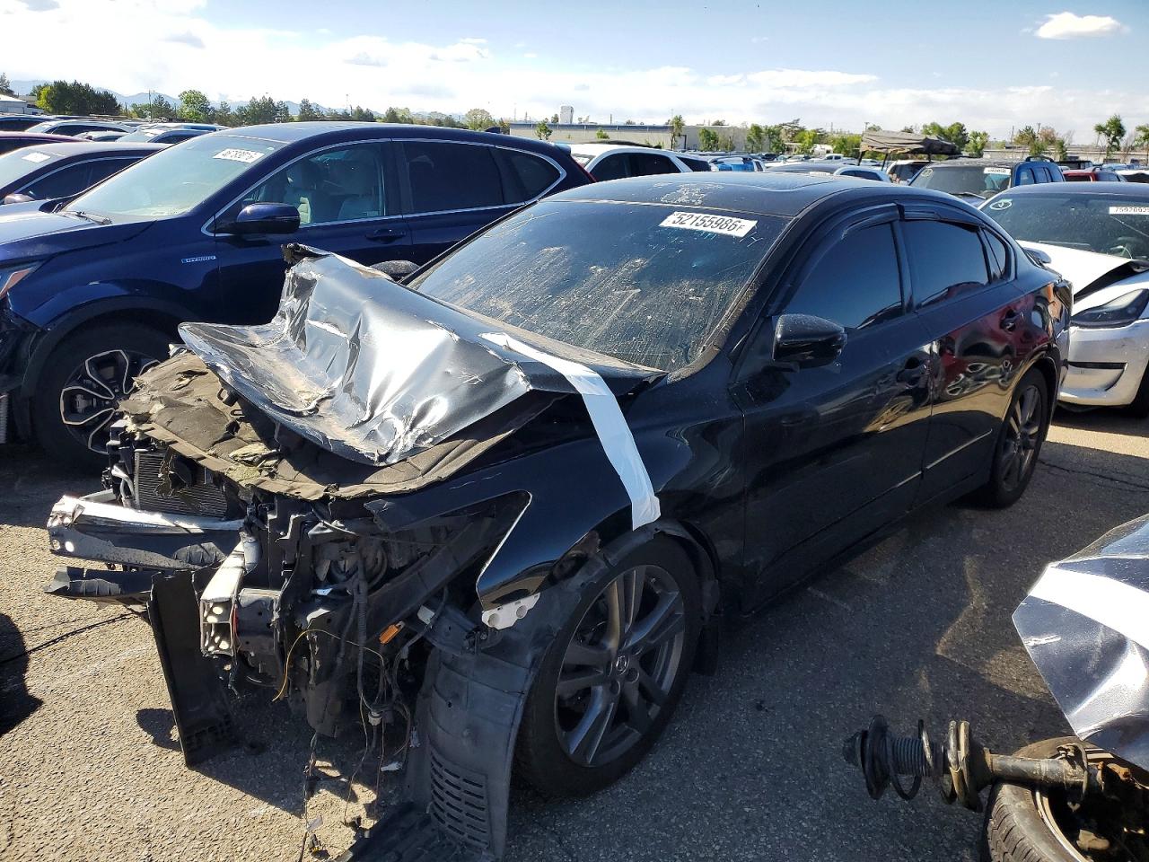 2015 NISSAN ALTIMA