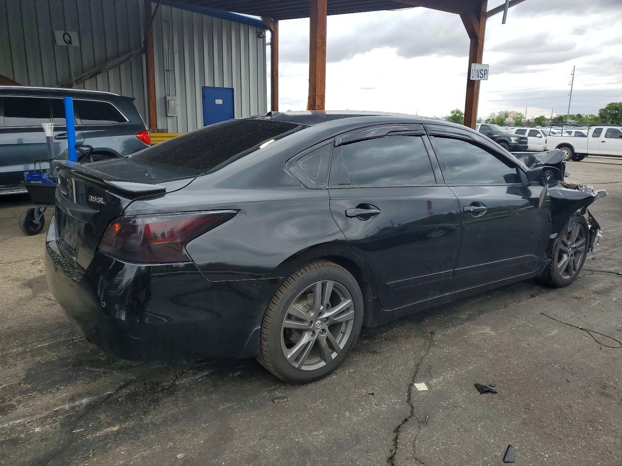 2015 NISSAN ALTIMA