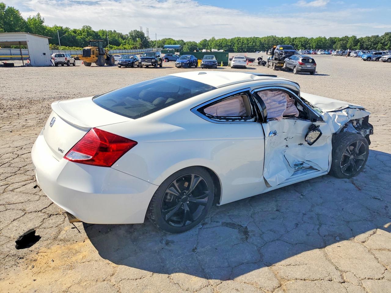 2012 HONDA ACCORD