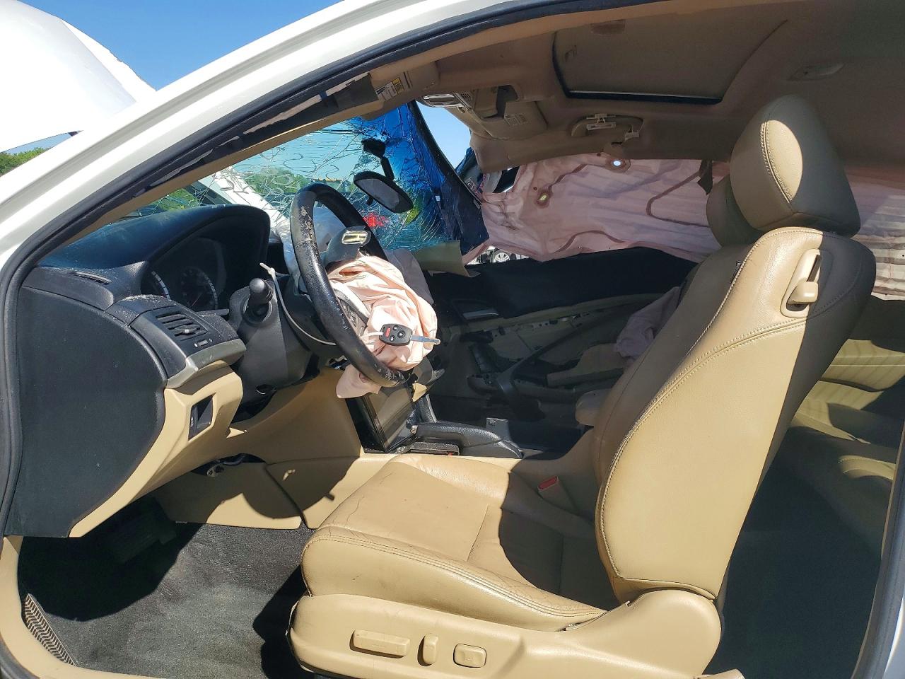 2012 HONDA ACCORD