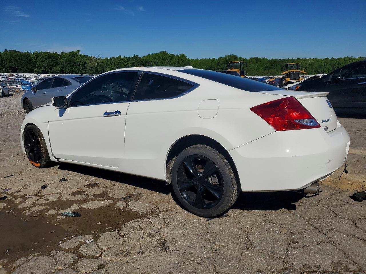 2012 HONDA ACCORD