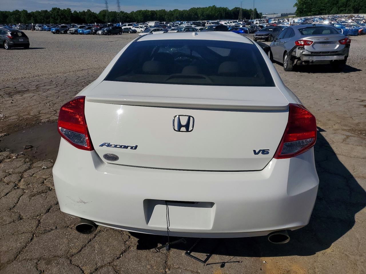 2012 HONDA ACCORD