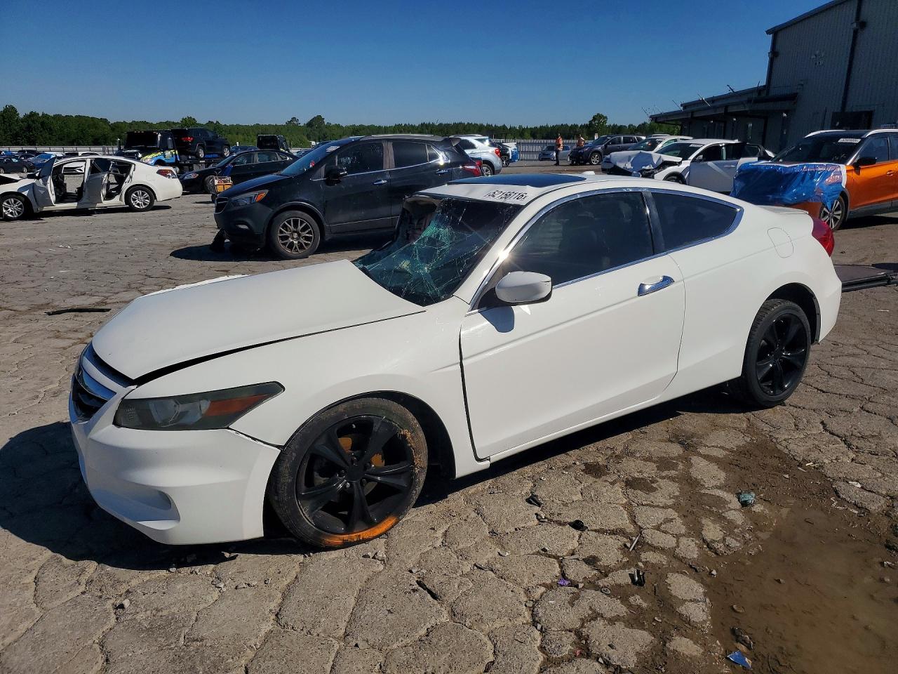 2012 HONDA ACCORD