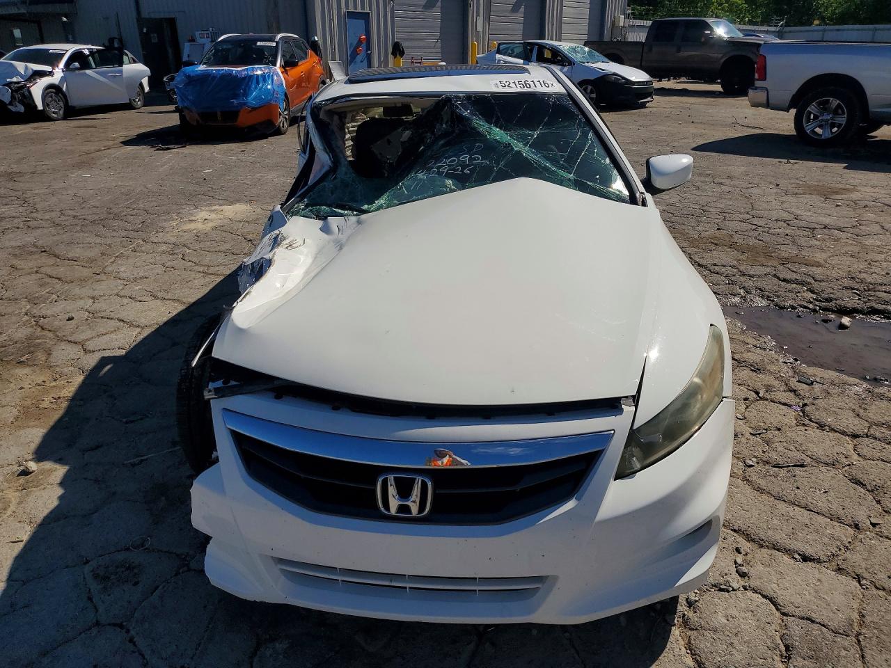 2012 HONDA ACCORD