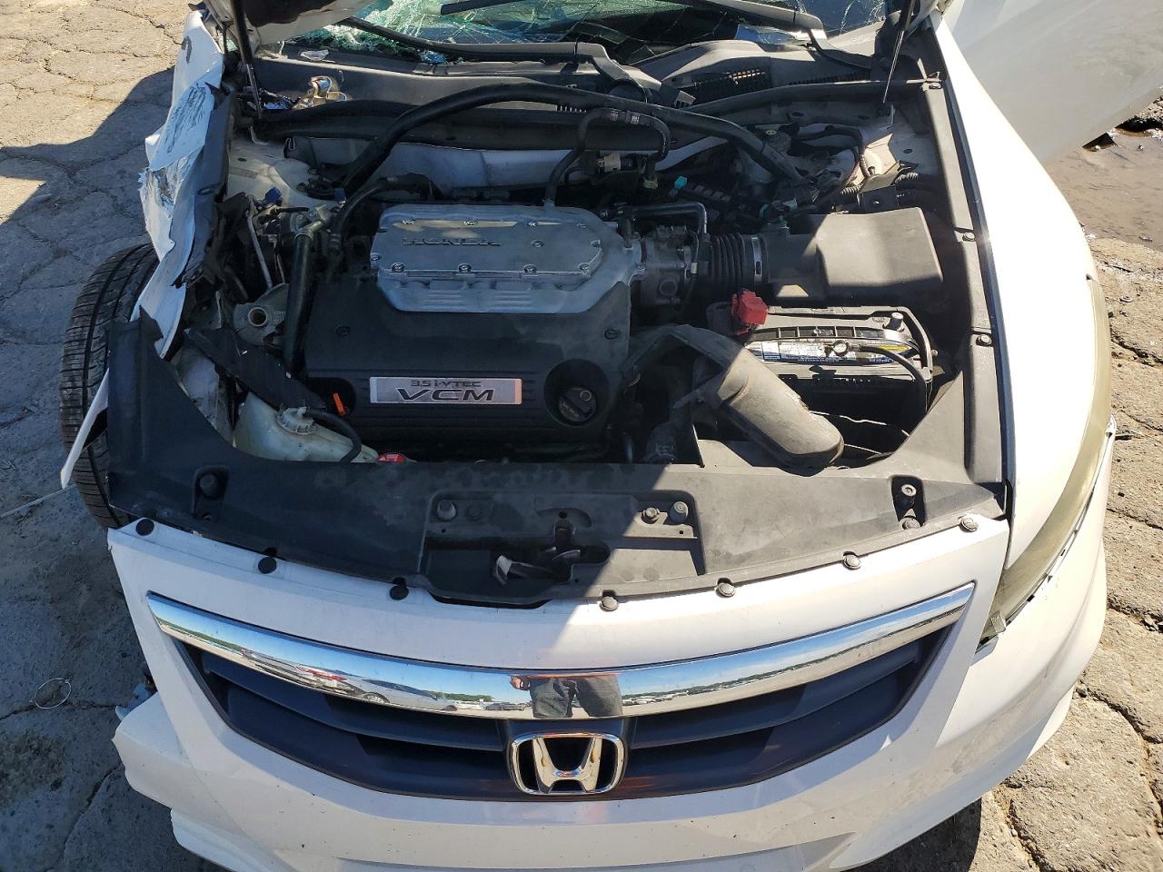 2012 HONDA ACCORD