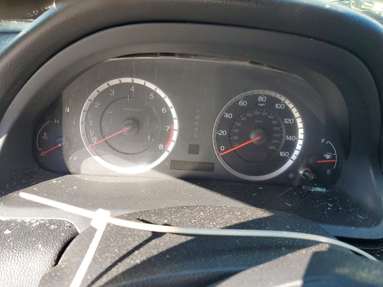 2012 HONDA ACCORD