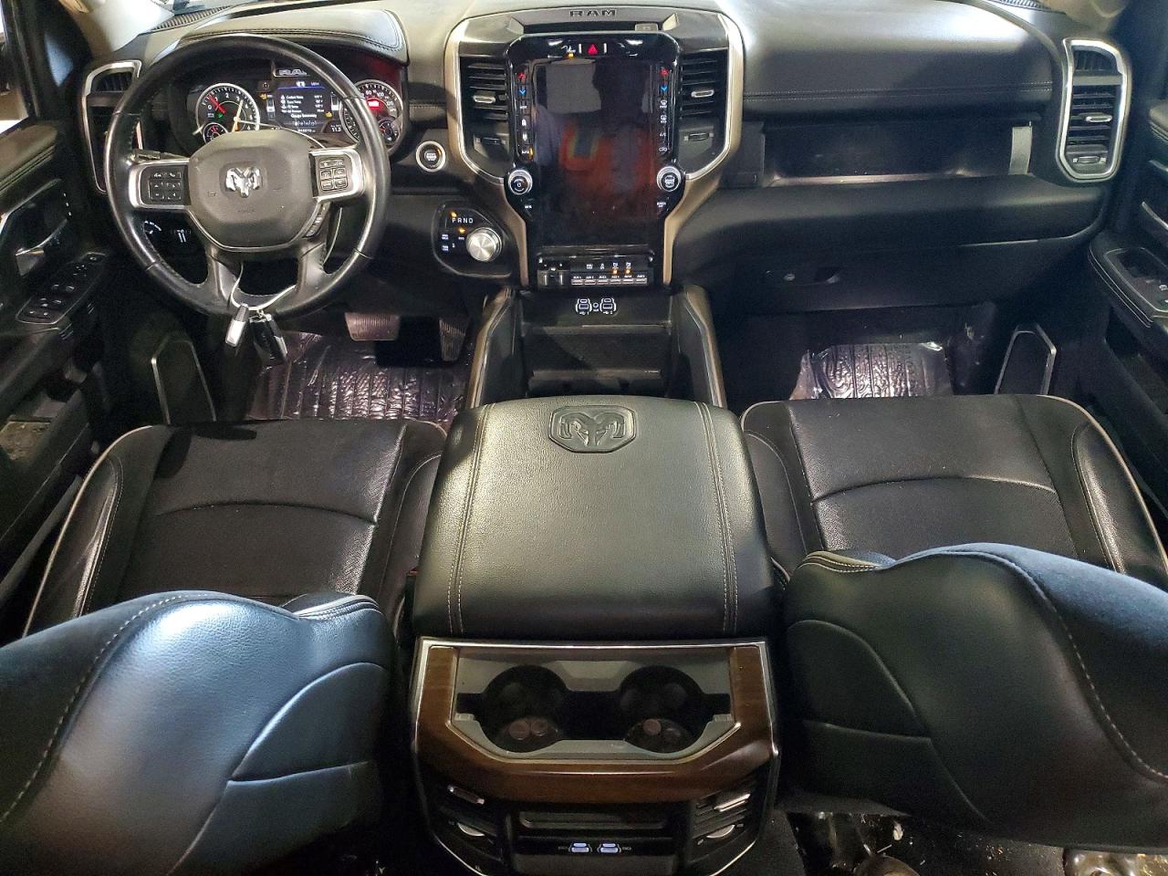 2022 RAM 2500
