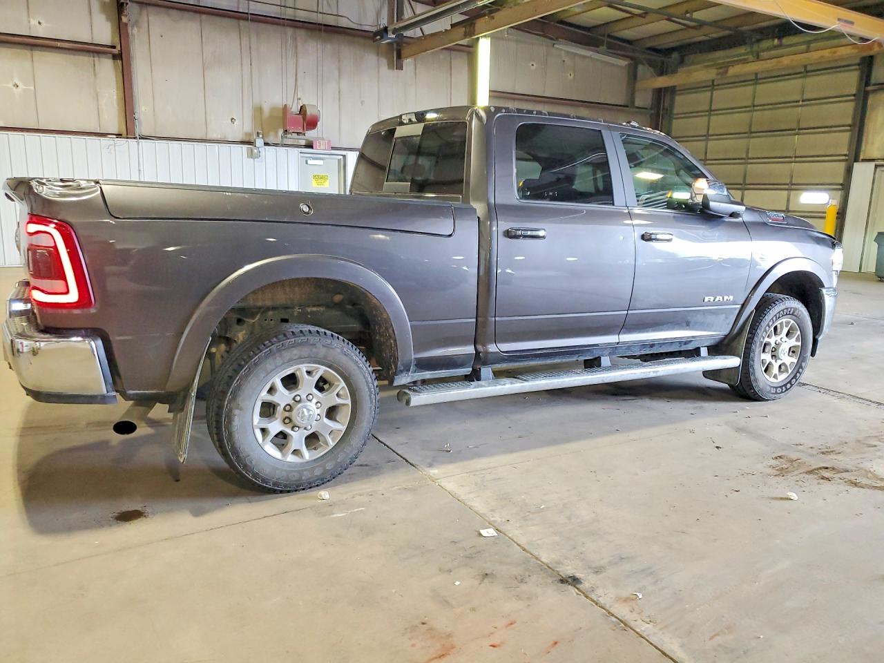 2022 RAM 2500