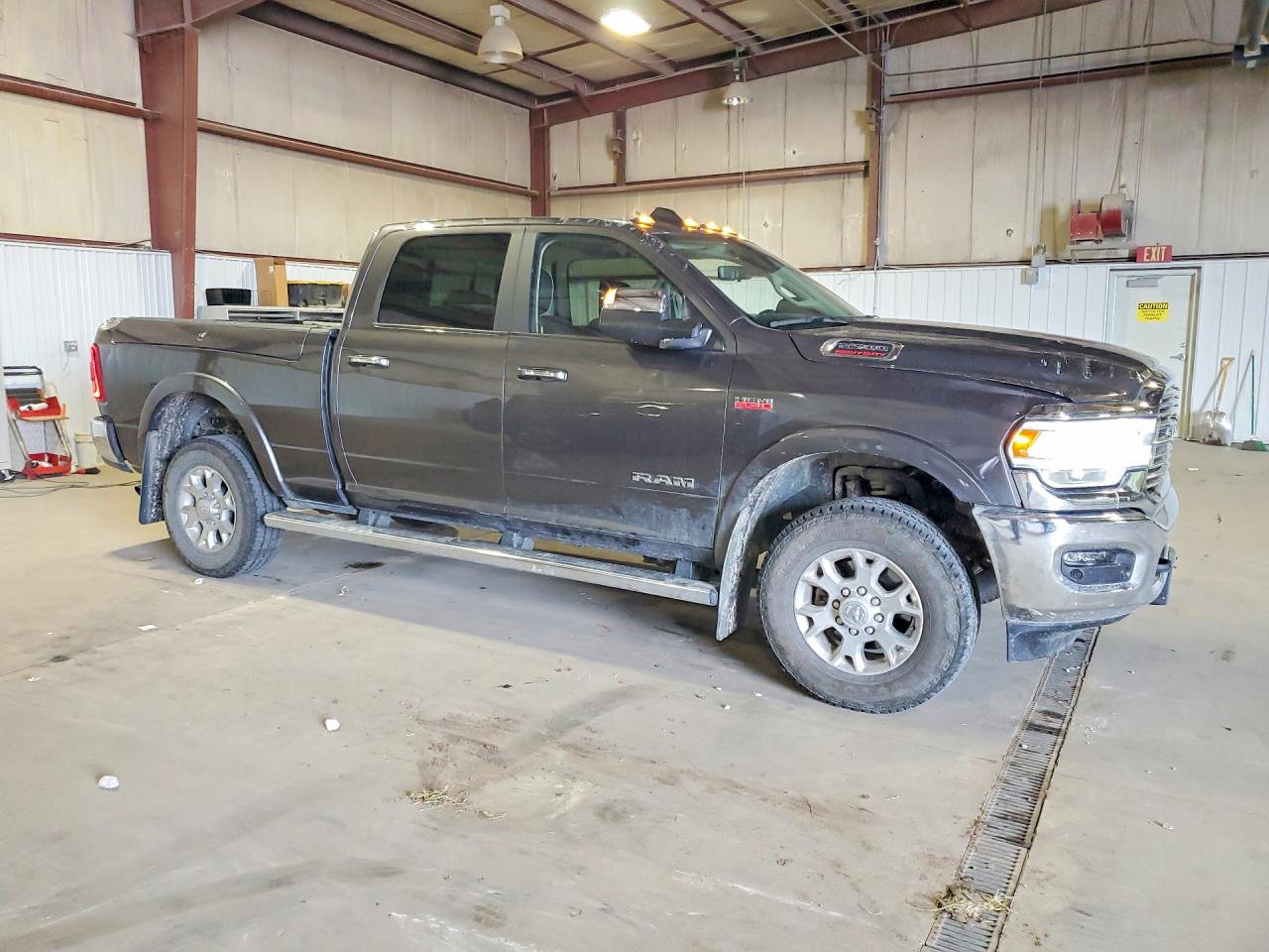 2022 RAM 2500