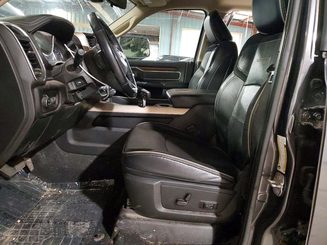 2022 RAM 2500