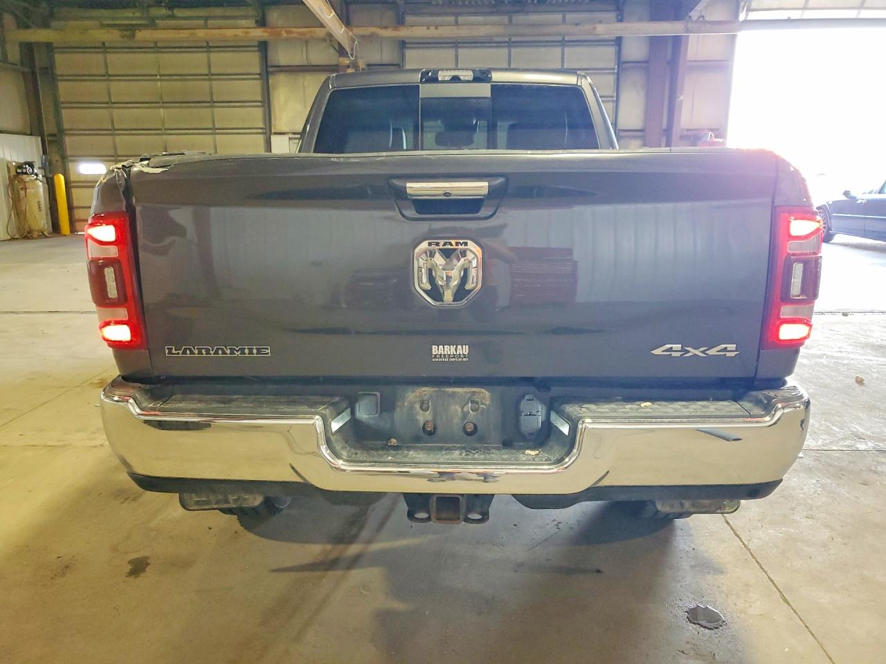 2022 RAM 2500