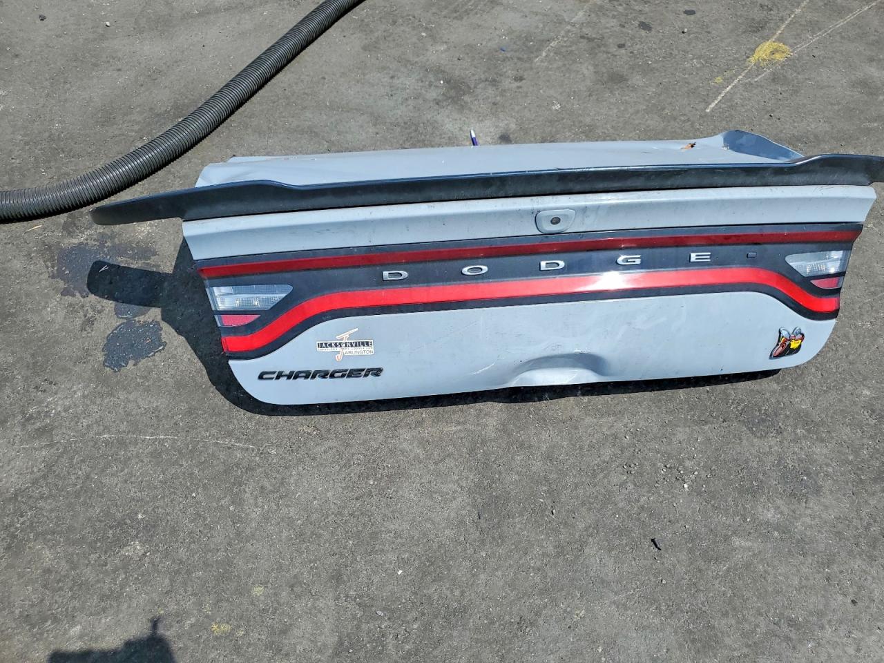 2022 DODGE CHARGER