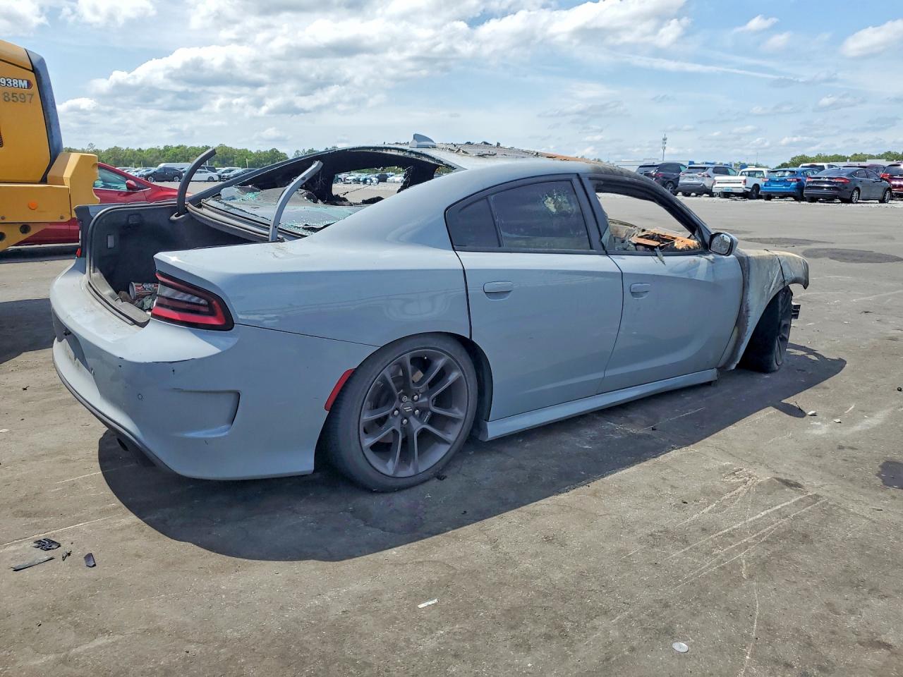 2022 DODGE CHARGER