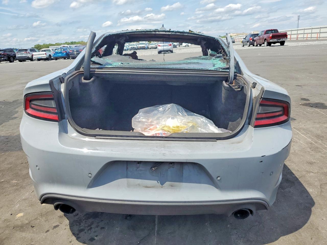 2022 DODGE CHARGER