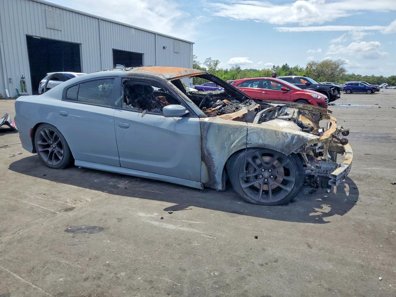 2022 DODGE CHARGER