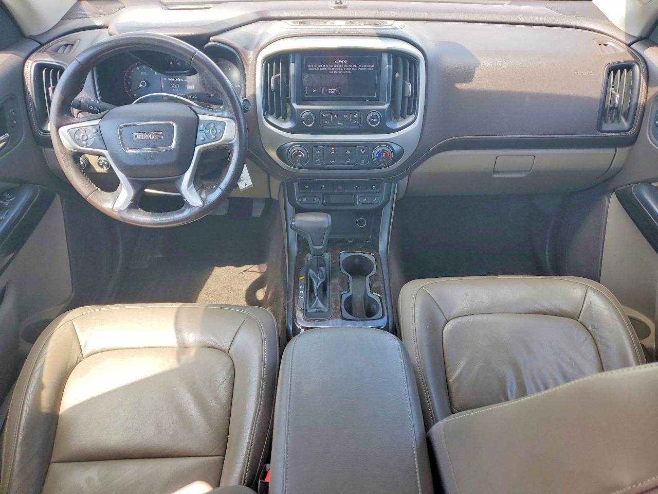 2016 GMC CANYON