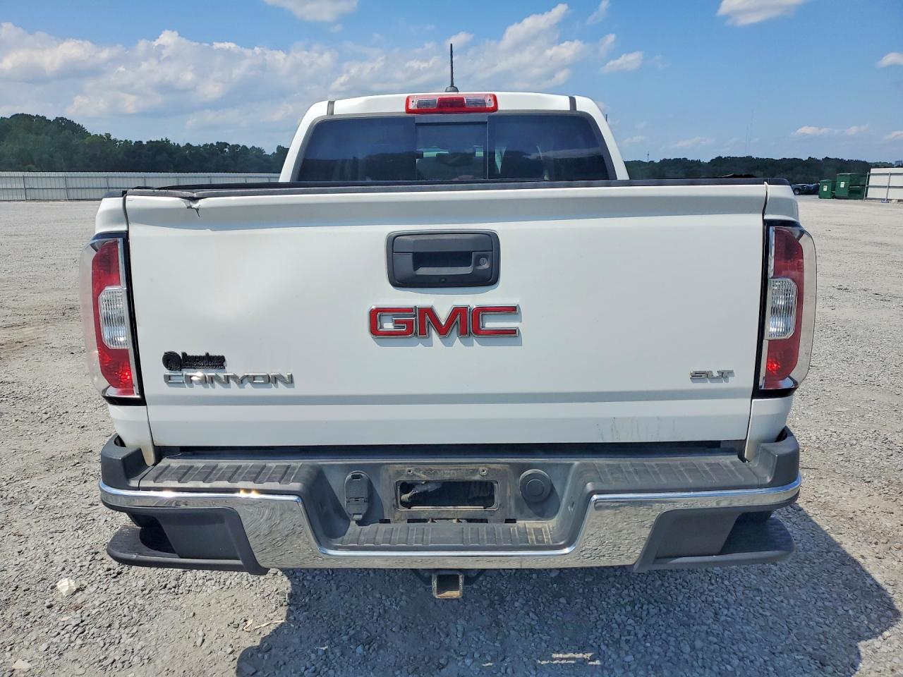2016 GMC CANYON
