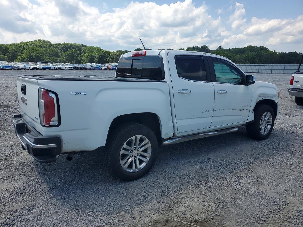 2016 GMC CANYON