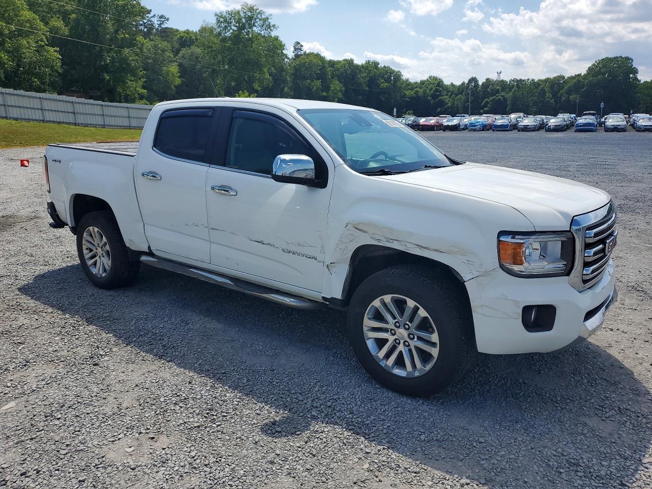 2016 GMC CANYON