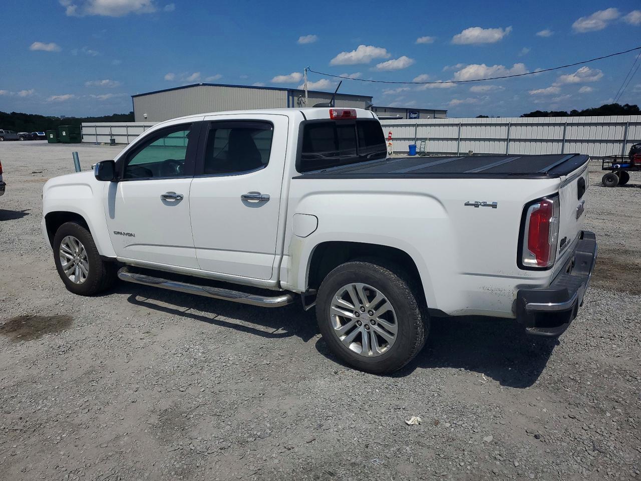2016 GMC CANYON
